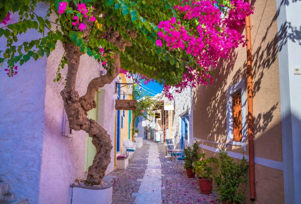 Wind & Waves Odyssey – Insulele Ciclade — fotografia 4 din 6