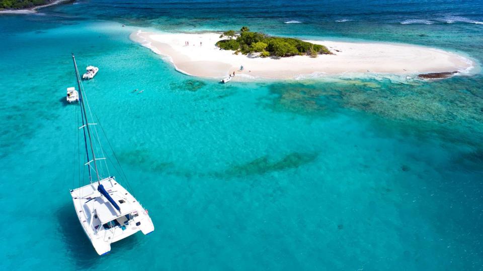 Revelion în Caraibe — fotografia 1 din 11