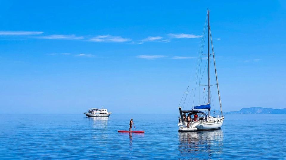 Golful Saronic — fotografia 9 din 9