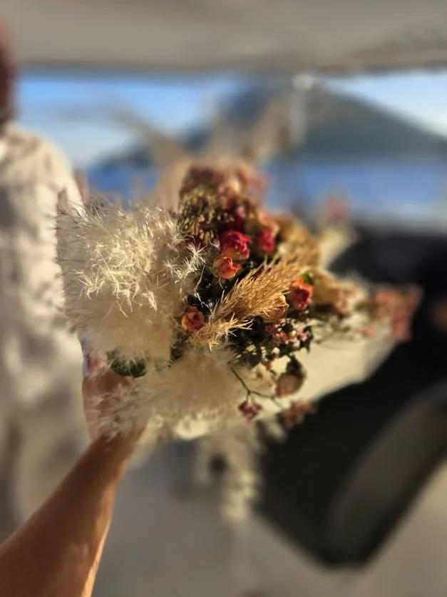 Căsătorie pe mare — fotografia 9 din 13