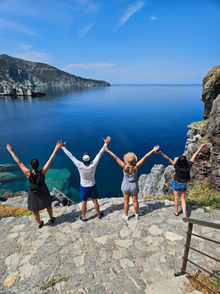 Emerald Islands Journey – Insulele Sporade, fotografie 2