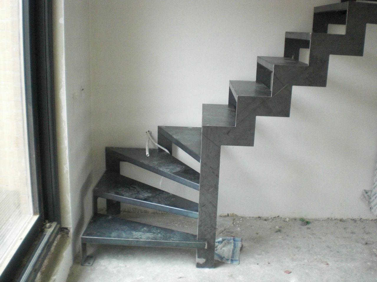 trap duplex appartement