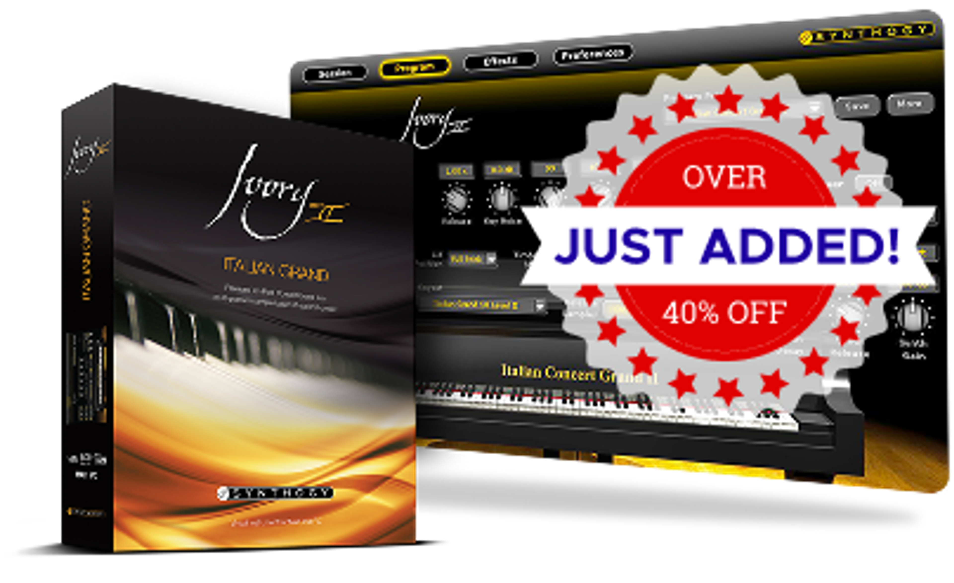 Ivory II Italian Grand