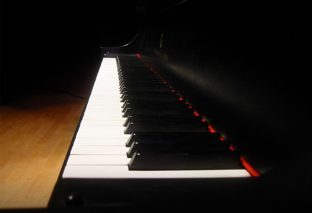 Ivory II Grand Pianos