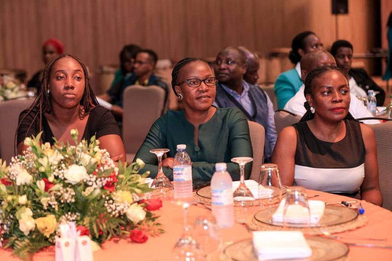 Delegates at a cooperative sector convening