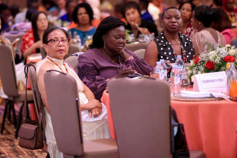 Guests at the cooperative awards gala dinner