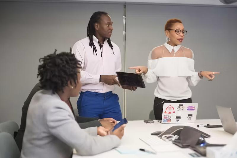 Business Growth Strategy session
