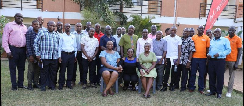 Members annual gathering