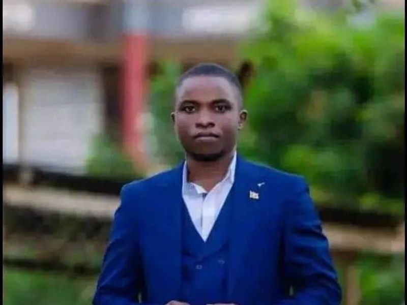 Abner Shedrach Wamboka, General Manager