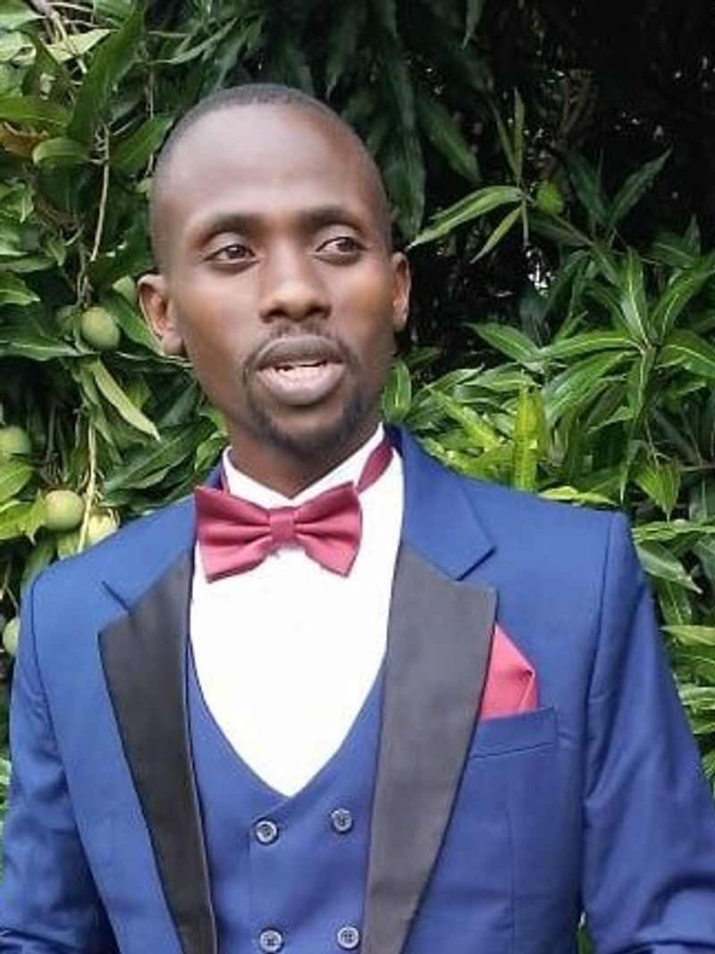 Kwesiga Joab, Chairman