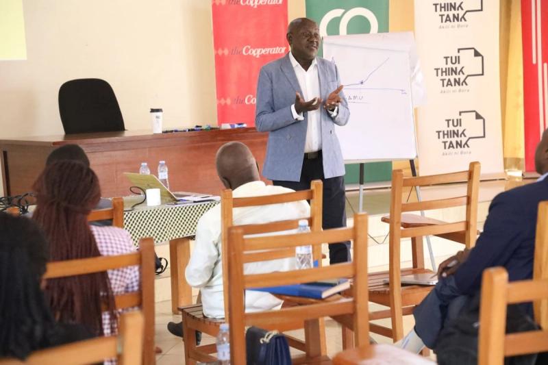 TUI Think Tank convening