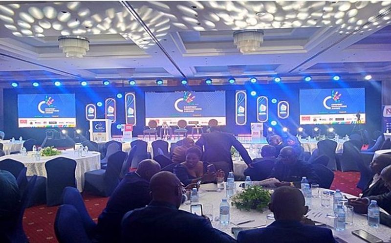 Cooperative business forum plenary session