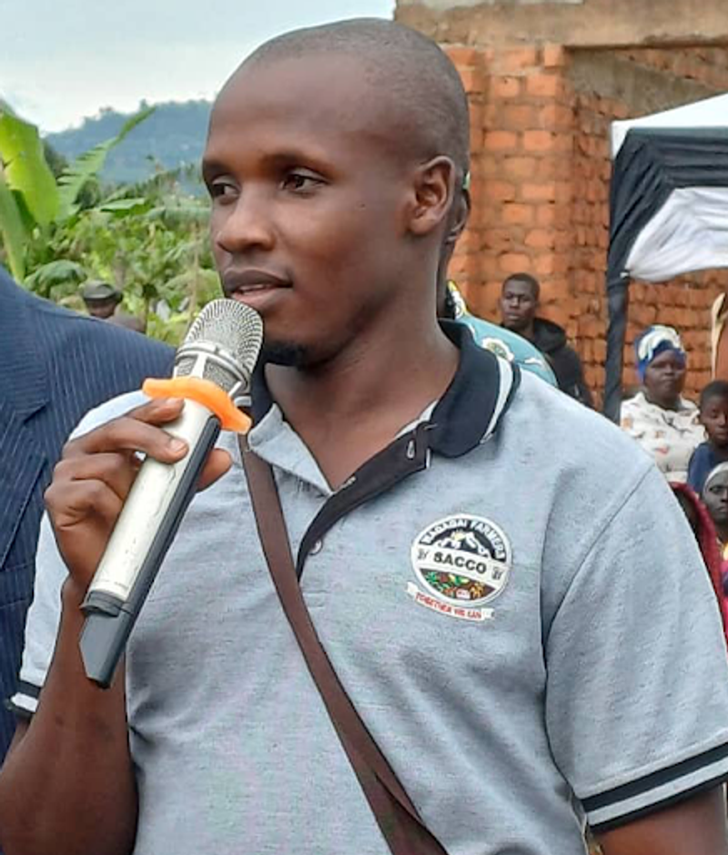 Mwanga Shahid, Chairperson, Board of Directors