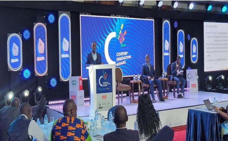 Coop360° Innovations Award panel discussion