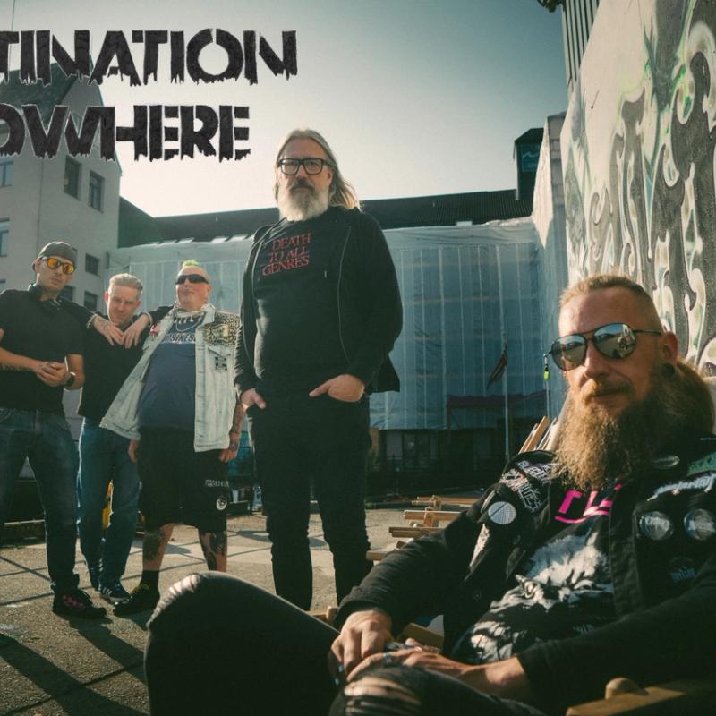 Destination Nowhere