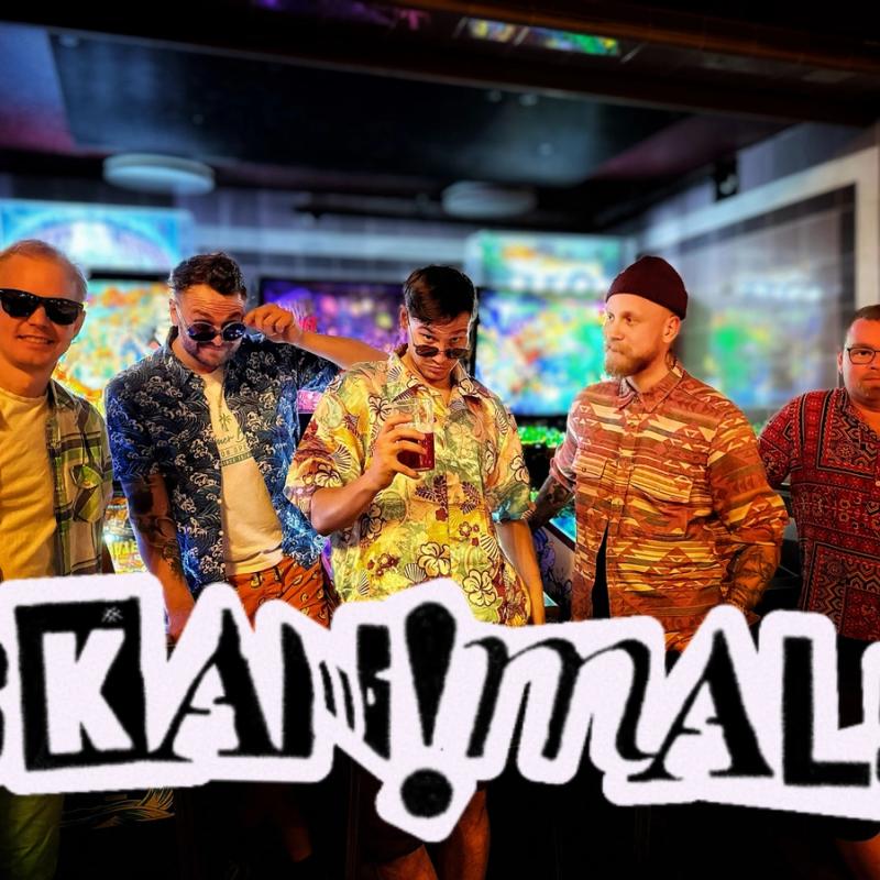 Skanimals