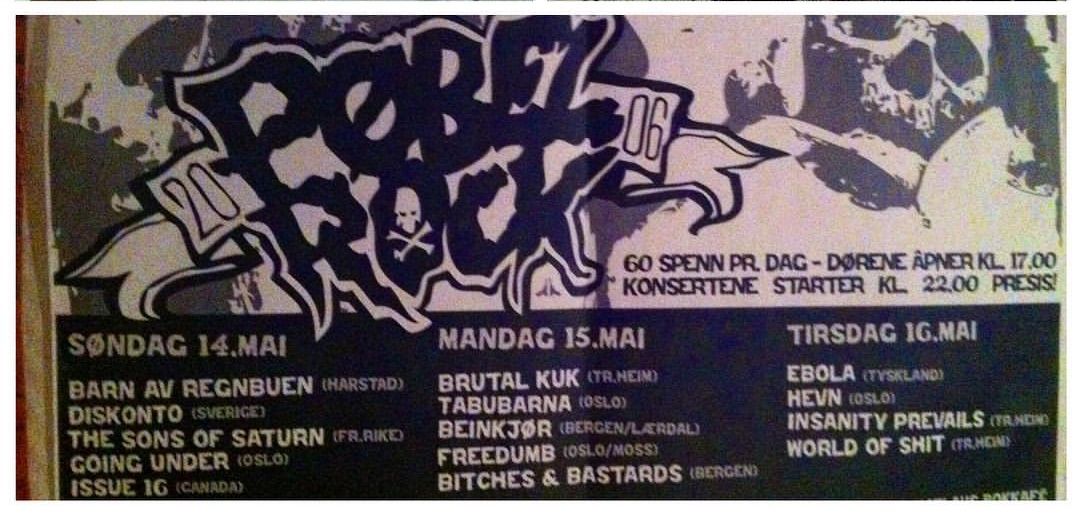 Cover image for DITTA E RADIO BEINKJØR