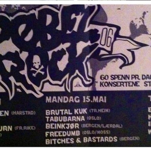 Cover image for DITTA E RADIO BEINKJØR