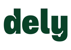 dely logo