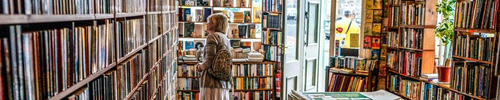 How To Be Always Reading: Step One image