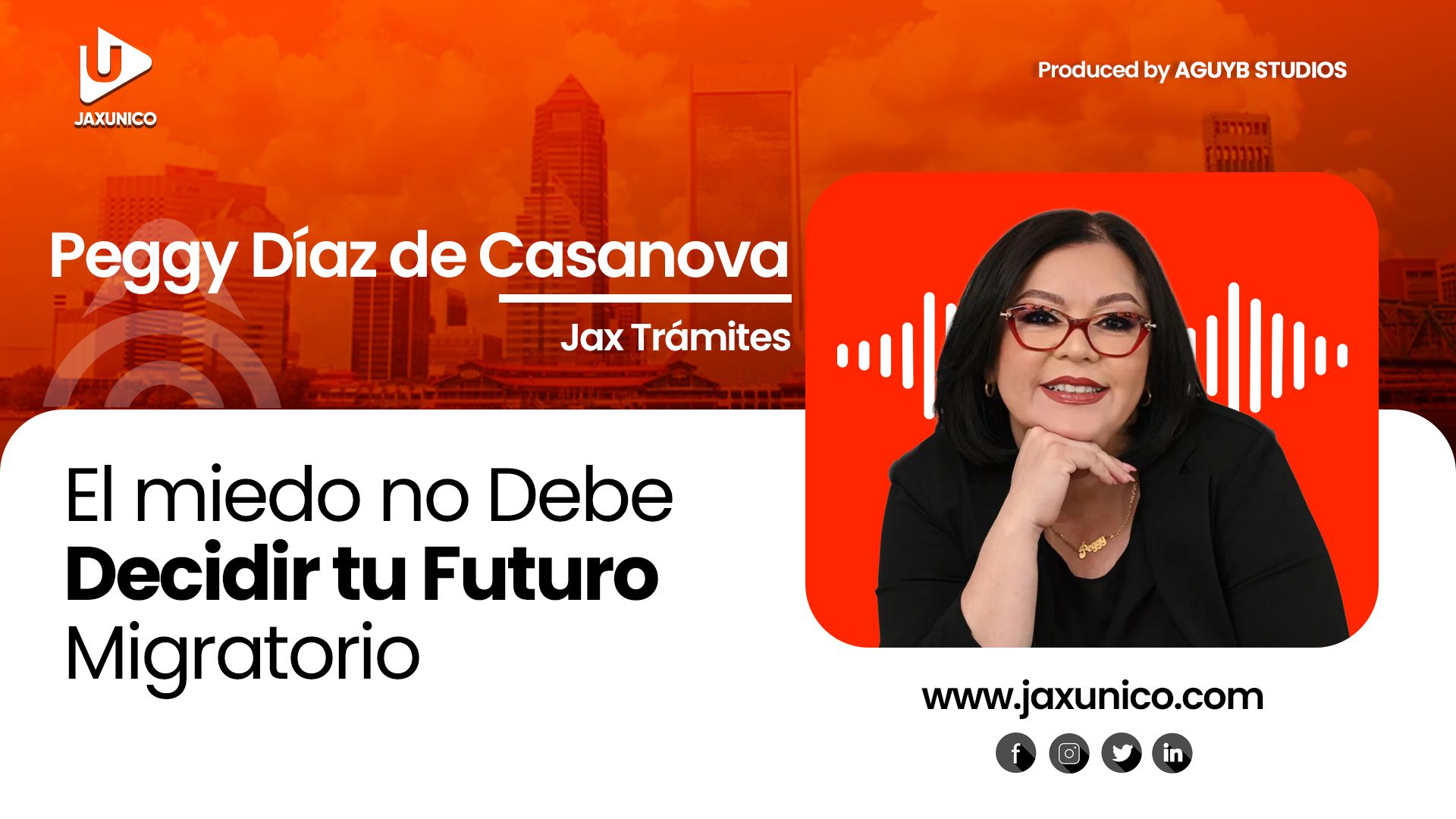 El miedo no debe decidir tu futuro migratorio