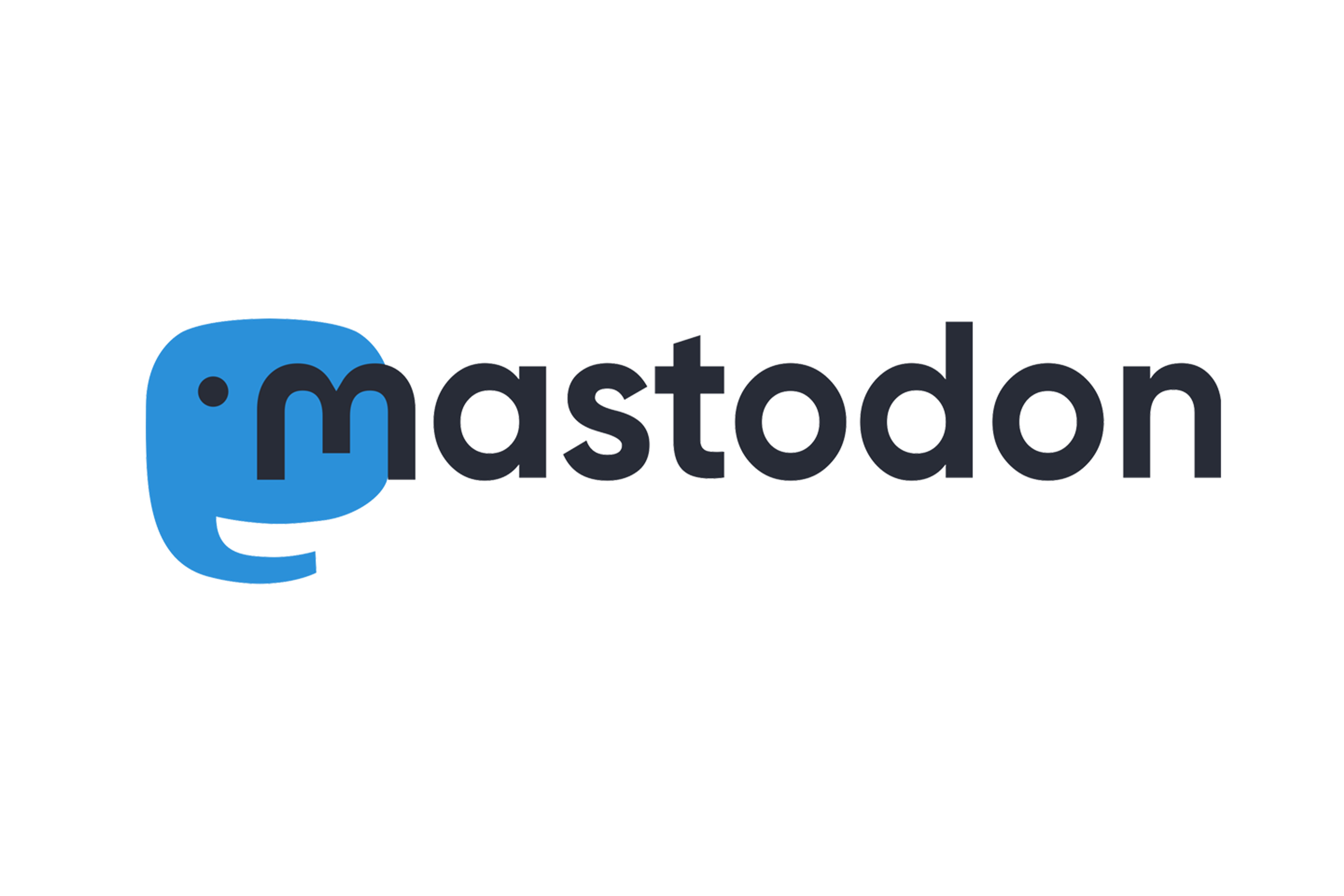 Mastodon Logo