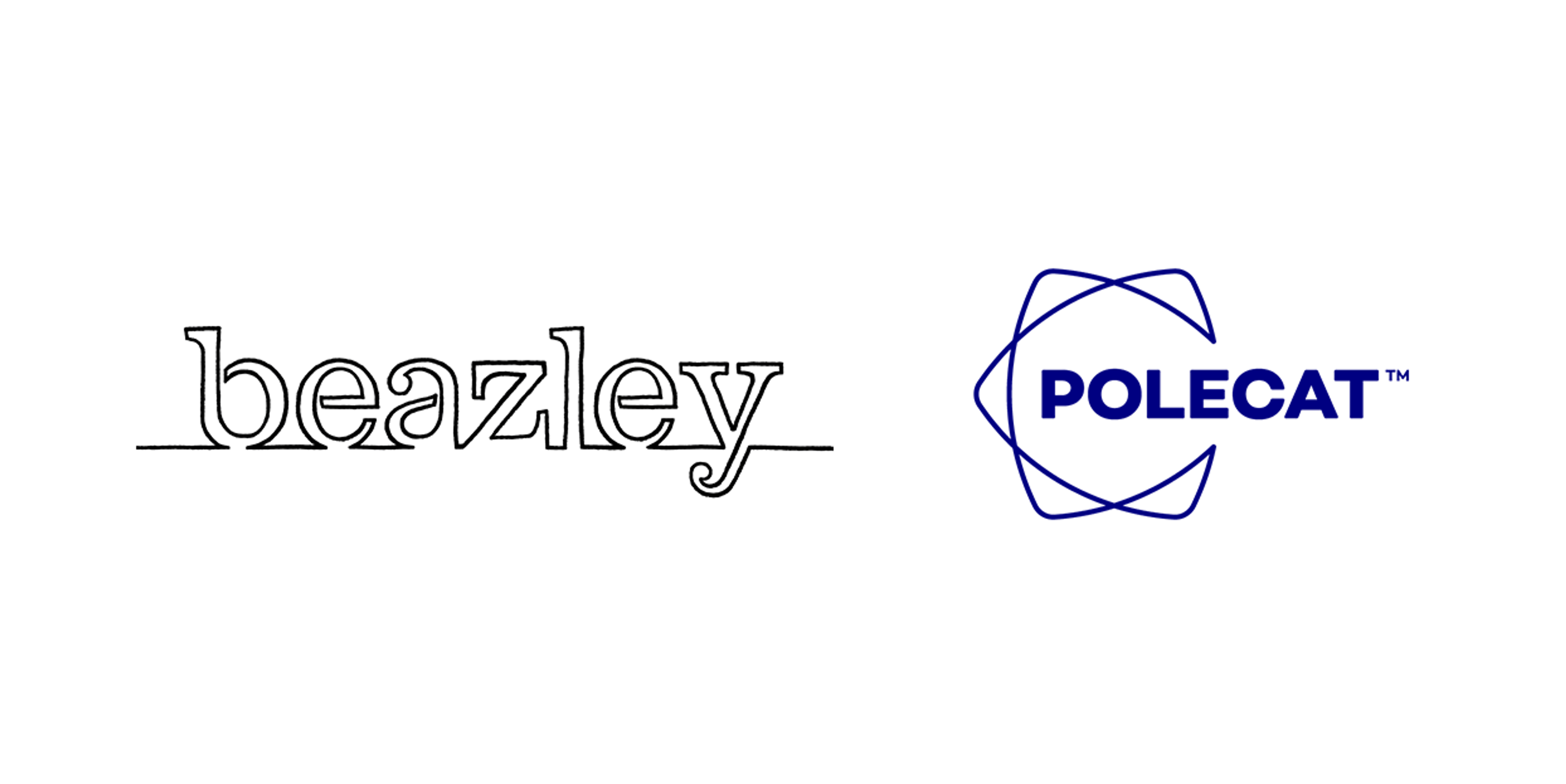 A Beazley and Polecat logos