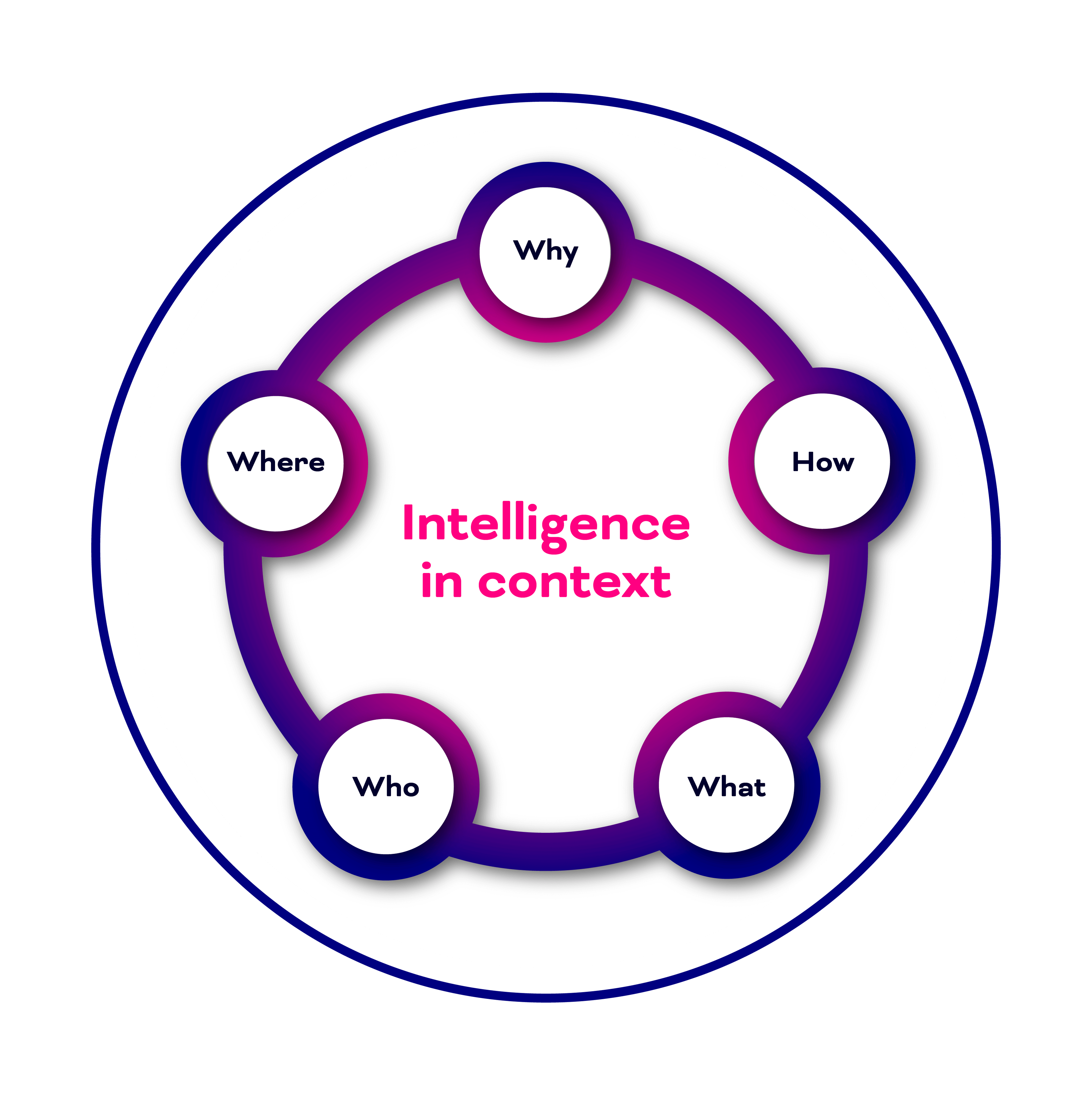 Intelligence in context