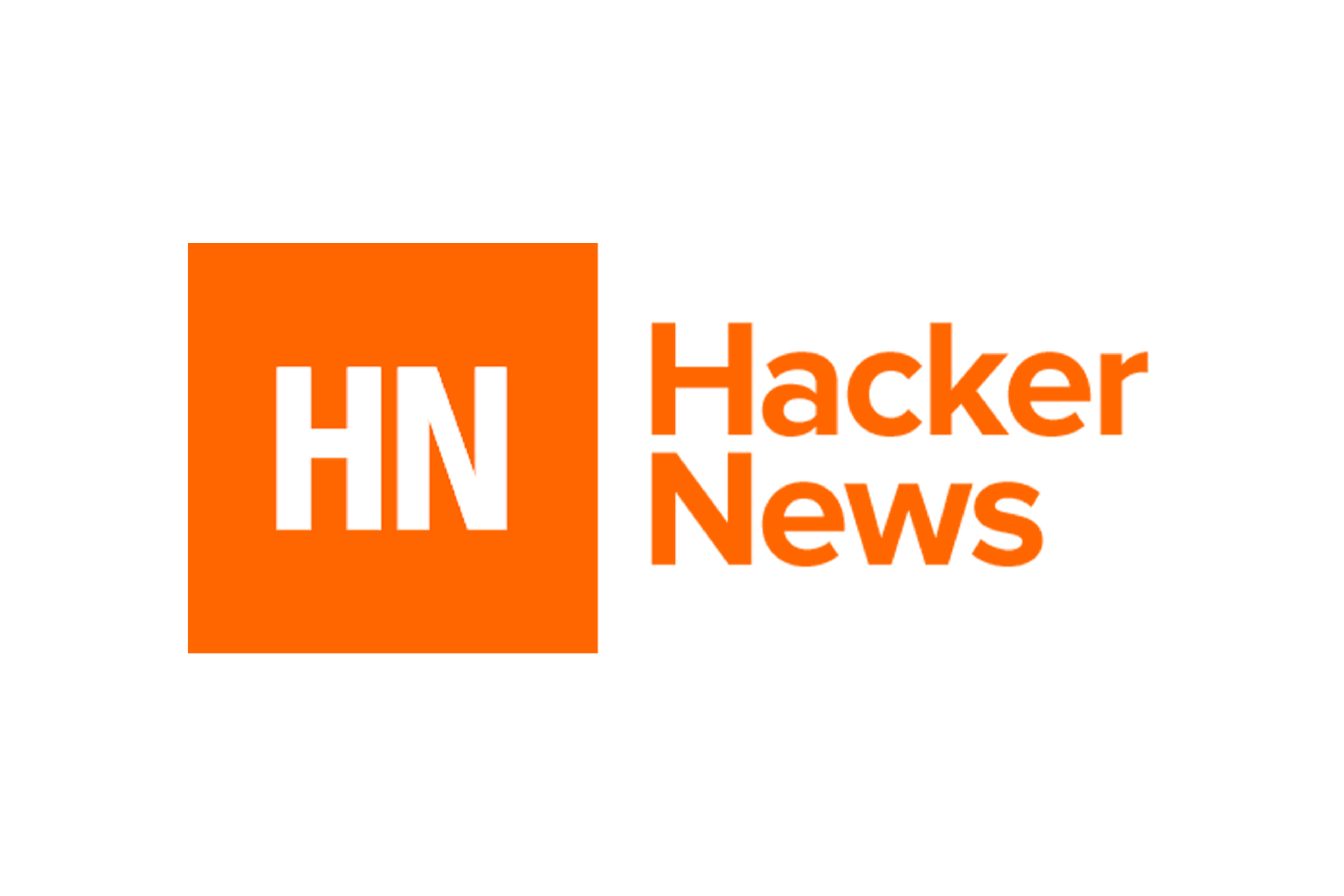 Hacker News Logo