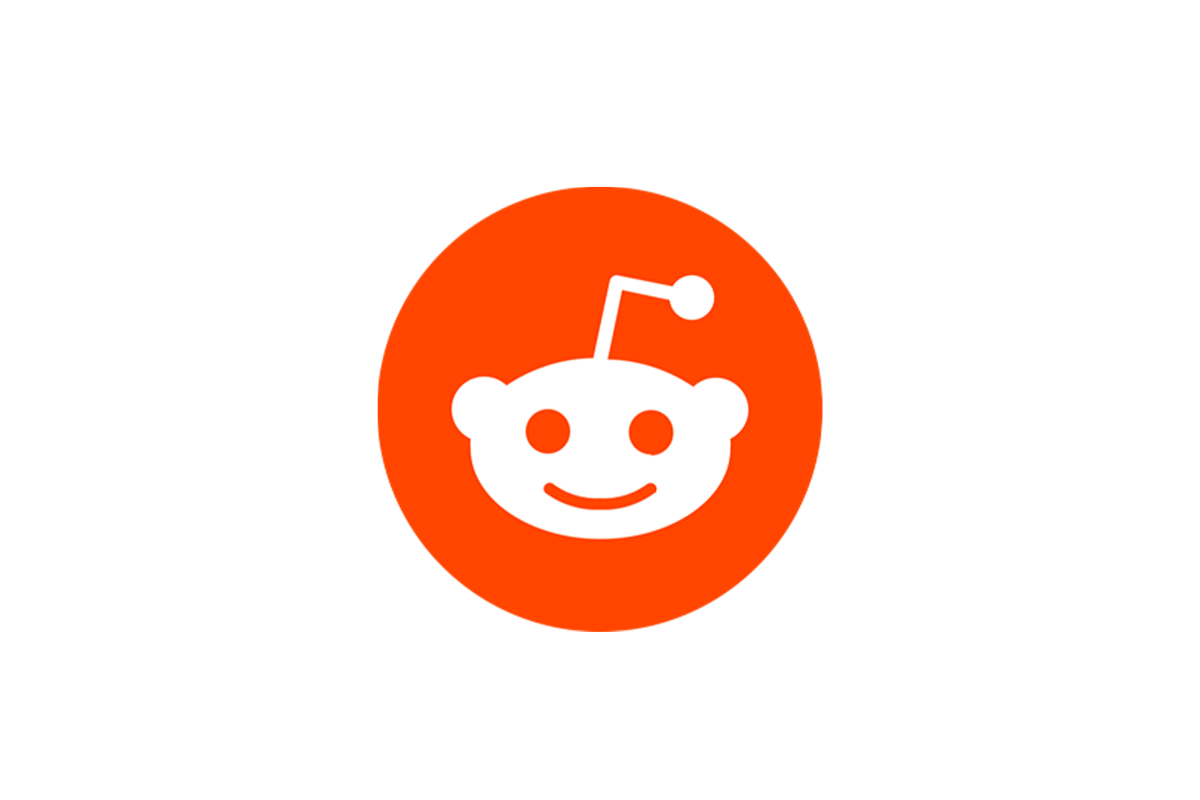 Reddit Logo