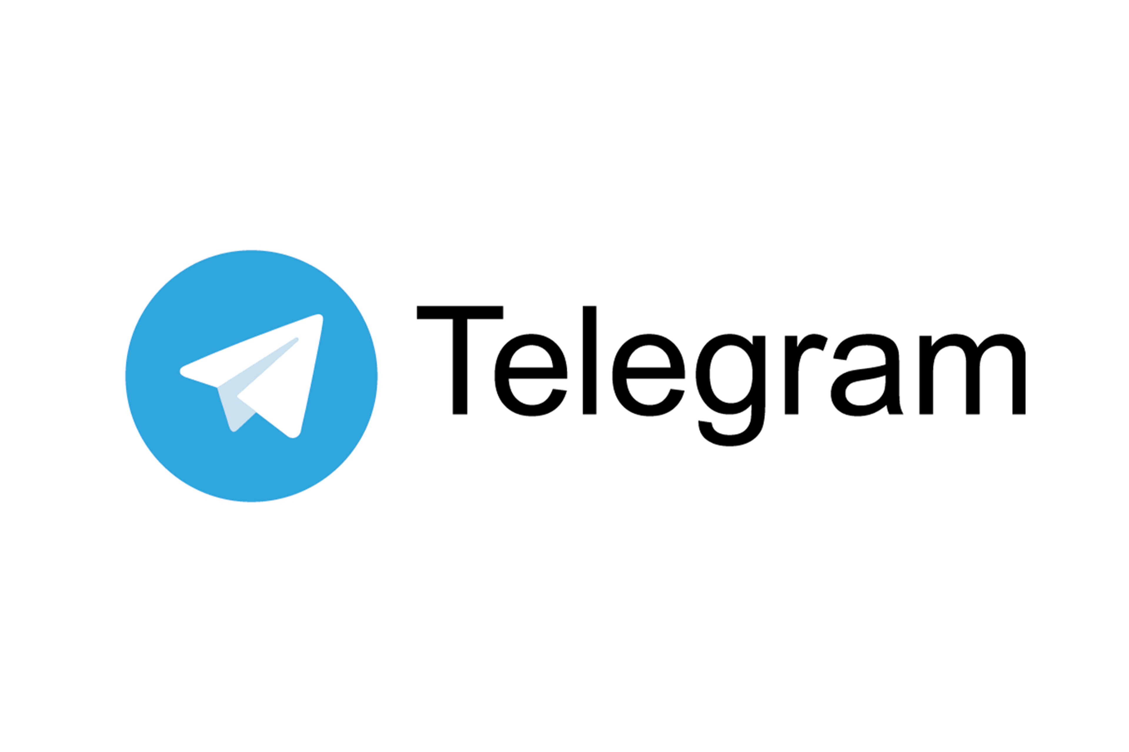 Telegram Logo