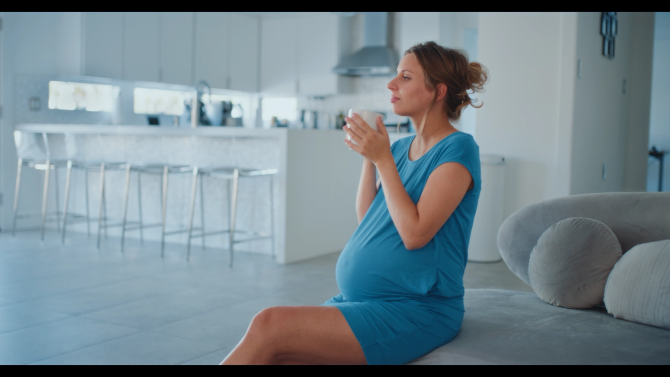 Graded still from the J.Vardy Films color grading showreel