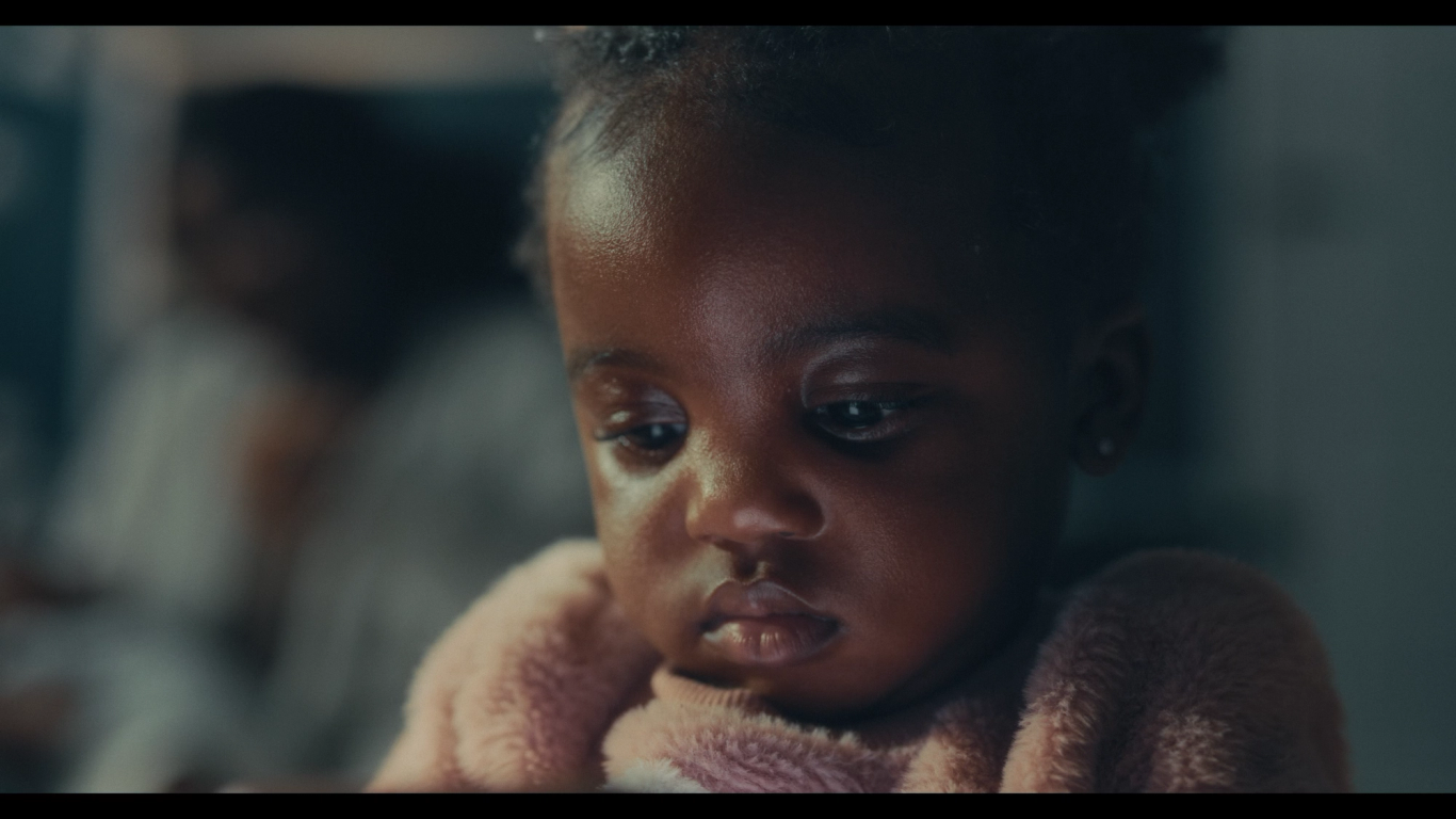 Graded still from the J.Vardy Films color grading showreel