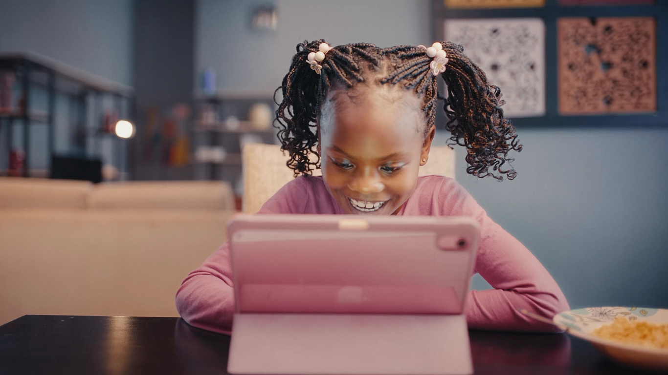 Graded still from the J.Vardy Films color grading showreel