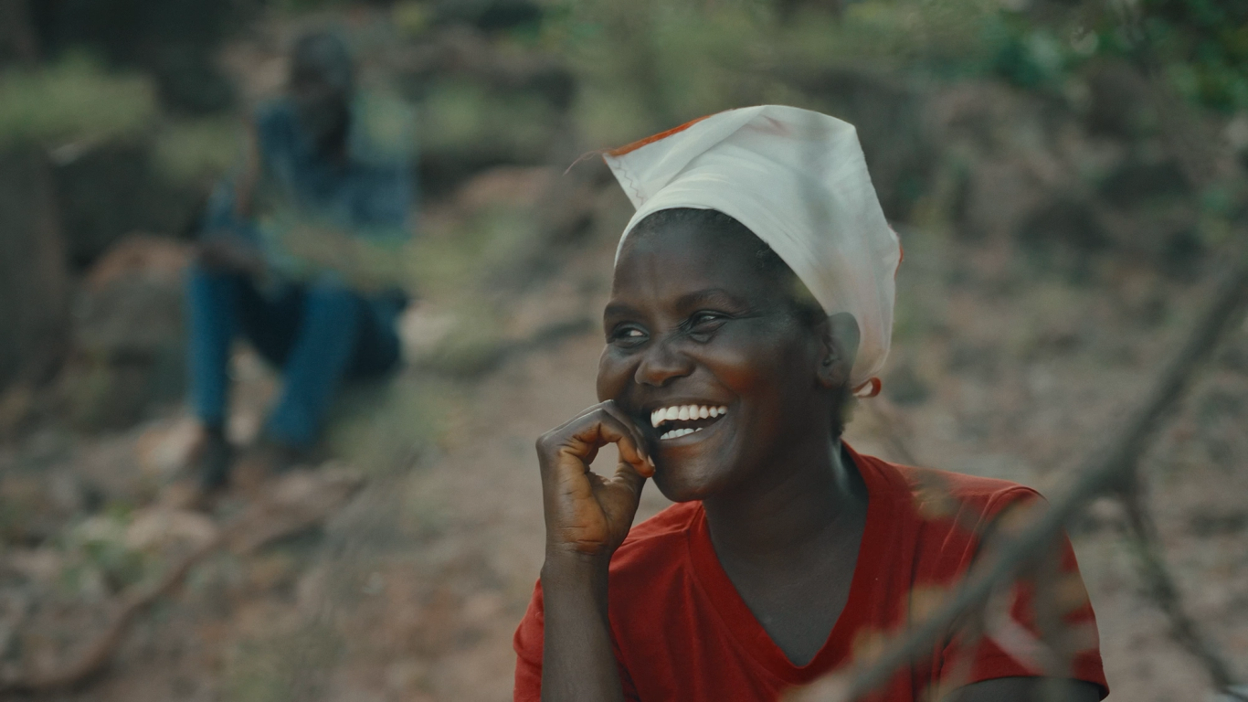 Graded still from the J.Vardy Films color grading showreel