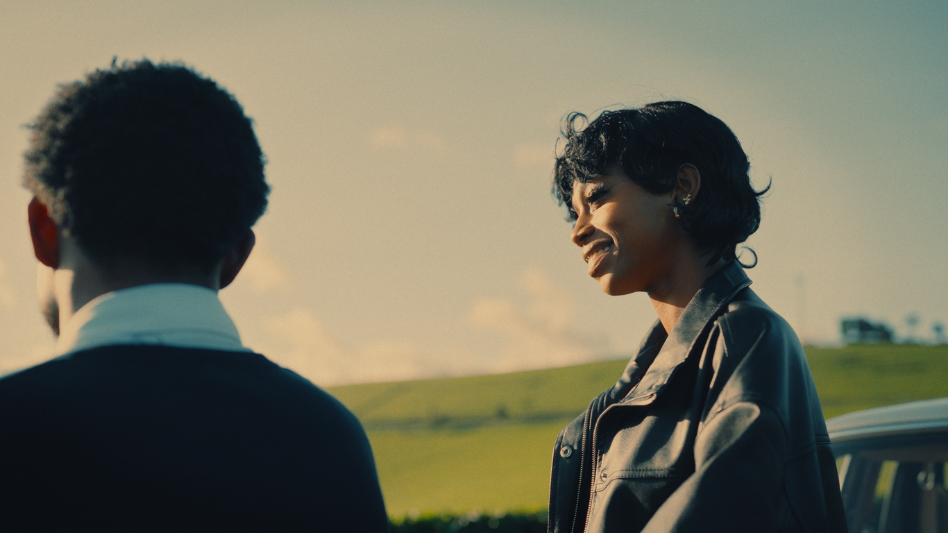 Field portrait — final grade