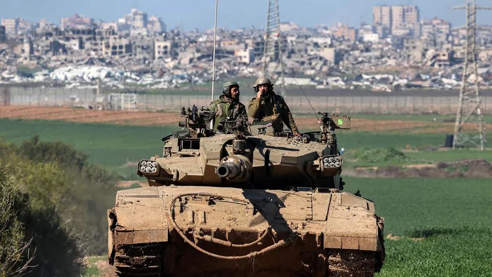 Israel-Gaza war: Death and Israel’s search for ‘total victory’