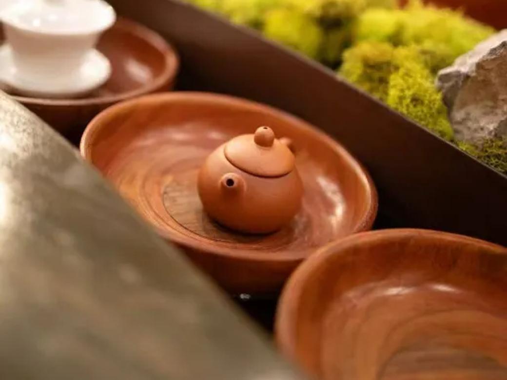 Float away with our extensive tea menu