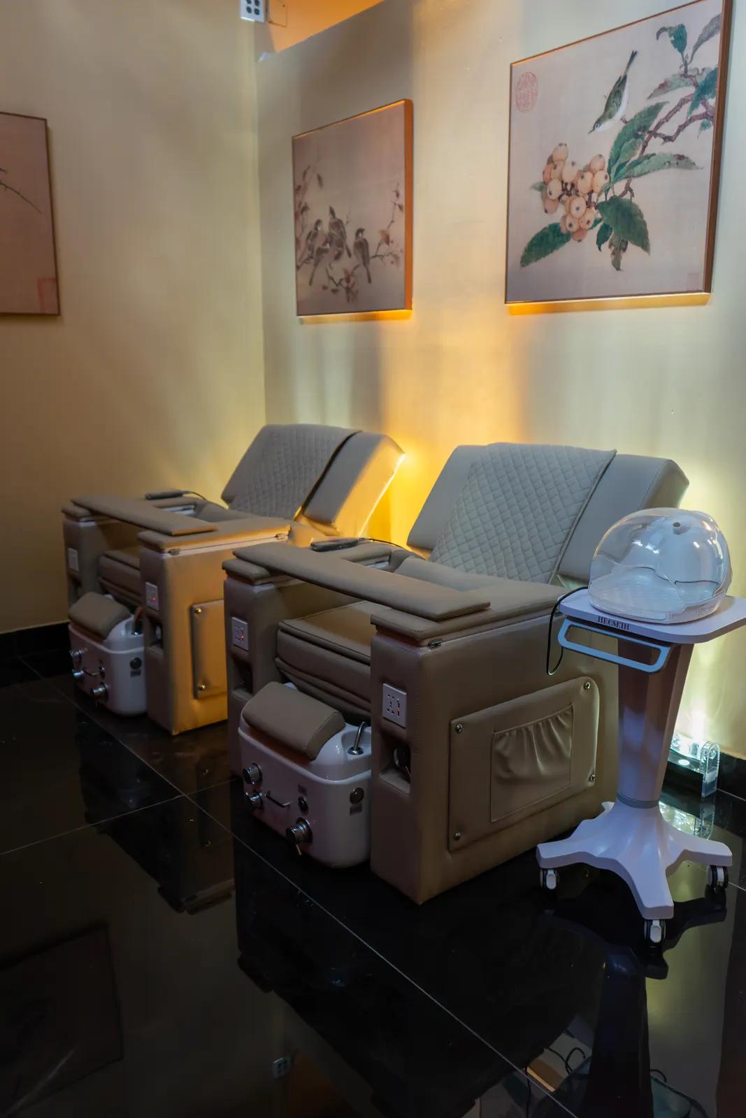 Foot & Hand Reflexology at Serenitea