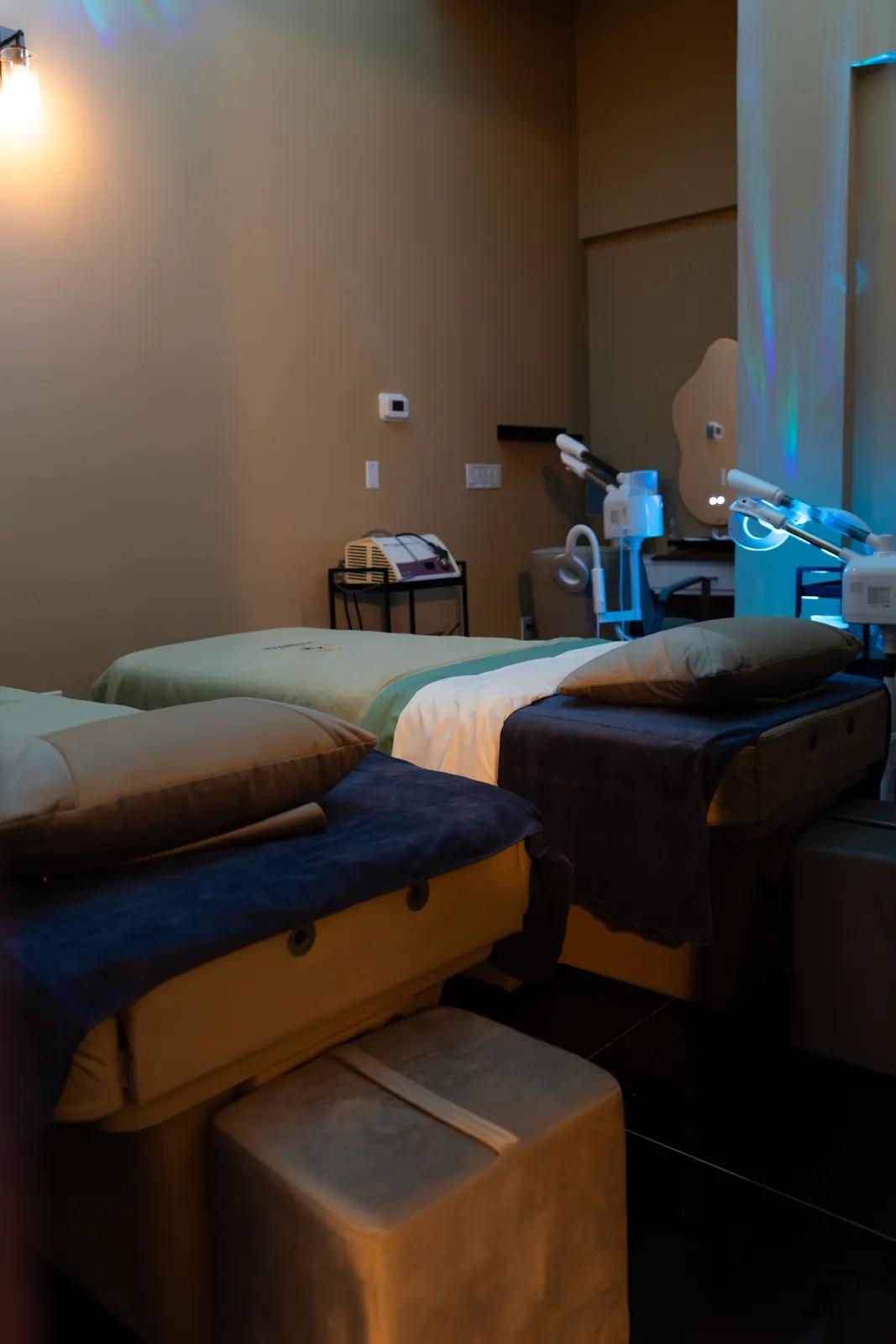 Microneedling with Growth Factors at Serenitea