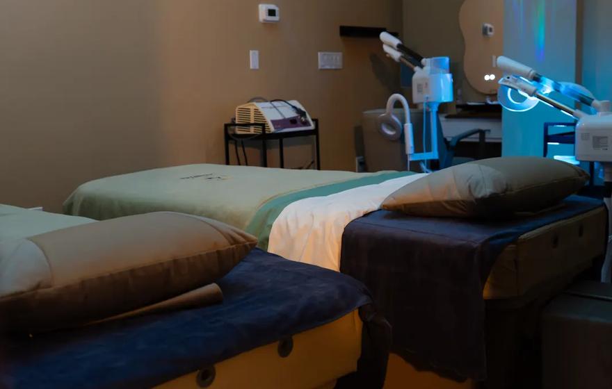 Microneedling with Growth Factors at Serenitea