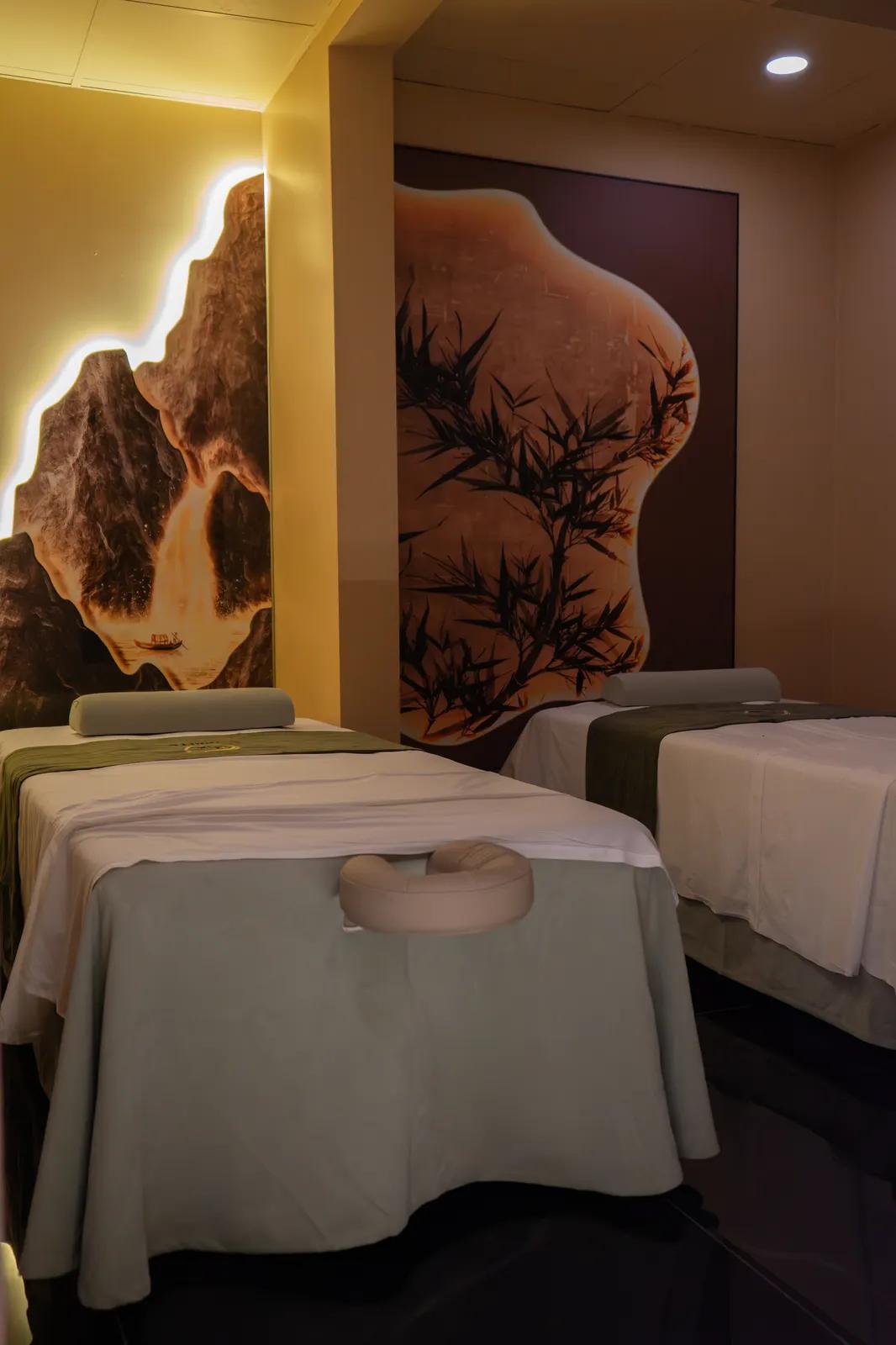 Oriental Meridian Therapy at Serenitea