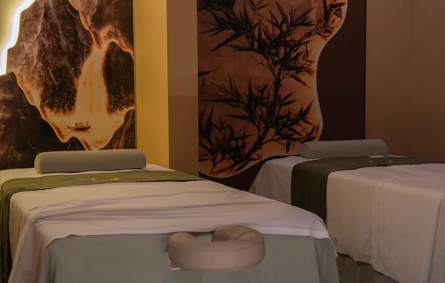 Oriental Meridian Therapy at Serenitea