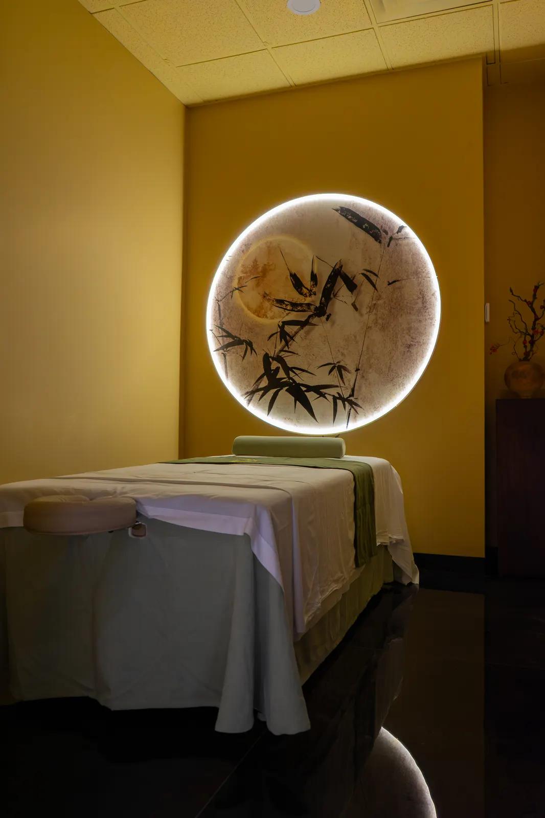 Serenity Relaxation Massage at Serenitea