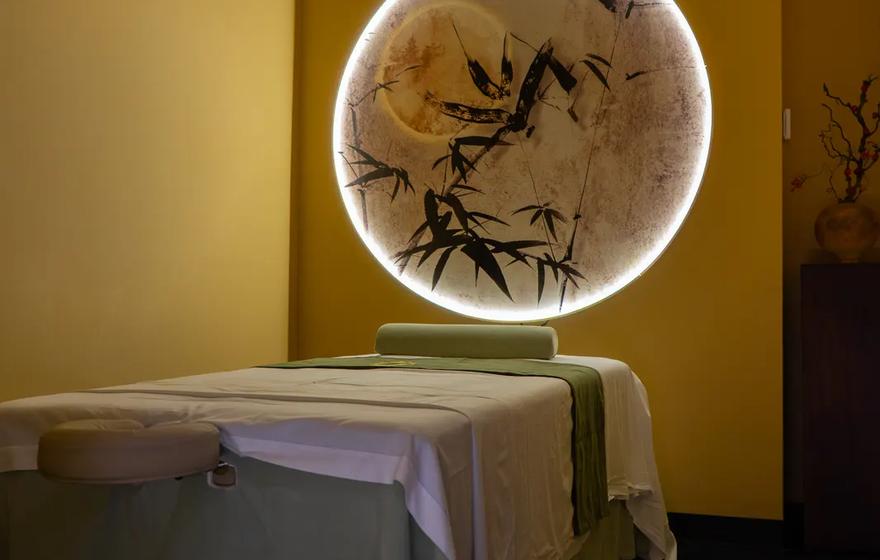 Serenity Relaxation Massage at Serenitea