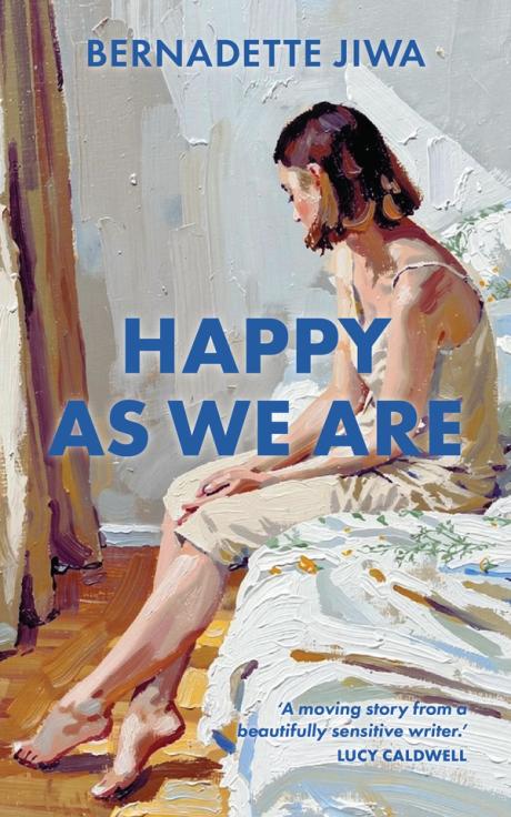 Happy As We Are cover