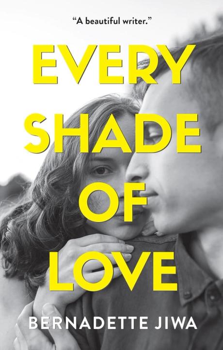 Every Shade of Love cover