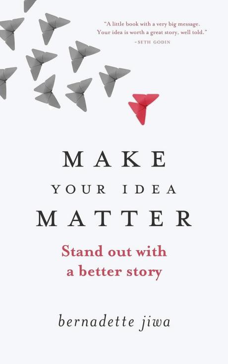 Make Your Idea Matter cover