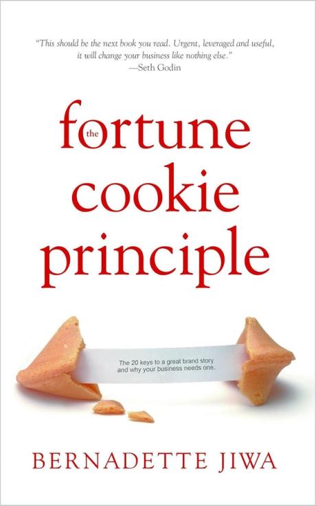 The Fortune Cookie Principle cover