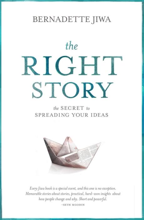 The Right Story cover